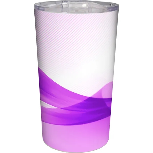 Full Color Groovy Mug... from ASI 30208 A P Specialties / AP Specialties