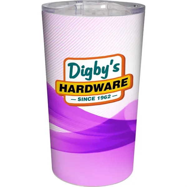 Full Color Groovy Mug... from ASI 30208 A P Specialties / AP Specialties