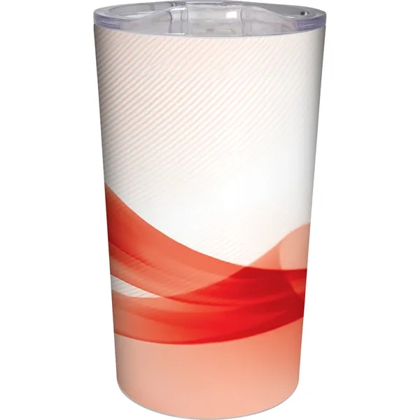 Full Color Groovy Mug... from ASI 30208 A P Specialties / AP Specialties