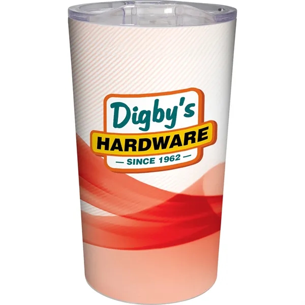 Full Color Groovy Mug... from ASI 30208 A P Specialties / AP Specialties