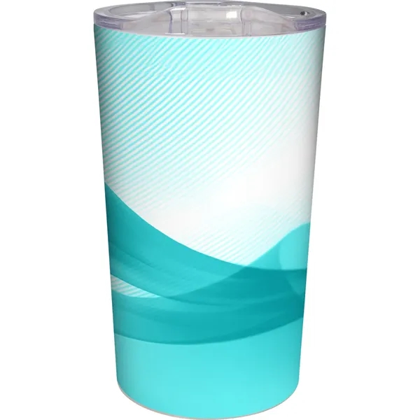 Full Color Groovy Mug... from ASI 30208 A P Specialties / AP Specialties