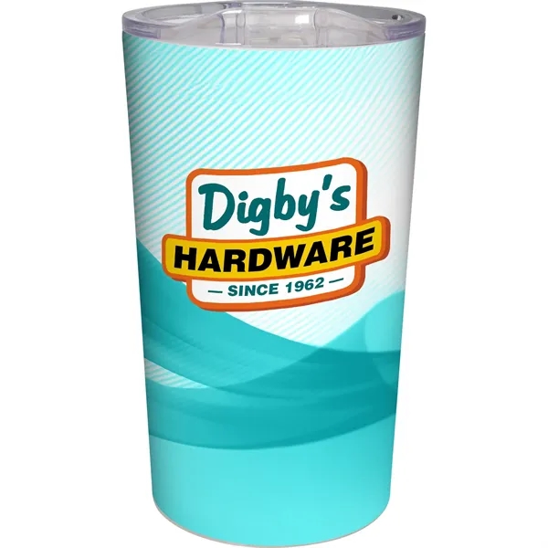 Full Color Groovy Mug... from ASI 30208 A P Specialties / AP Specialties