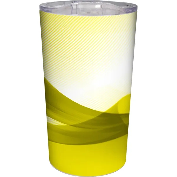 Full Color Groovy Mug... from ASI 30208 A P Specialties / AP Specialties