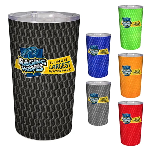 Full Color Wave Mug... from ASI 30208 A P Specialties / AP Specialties