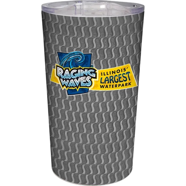 Full Color Wave Mug... from ASI 30208 A P Specialties / AP Specialties