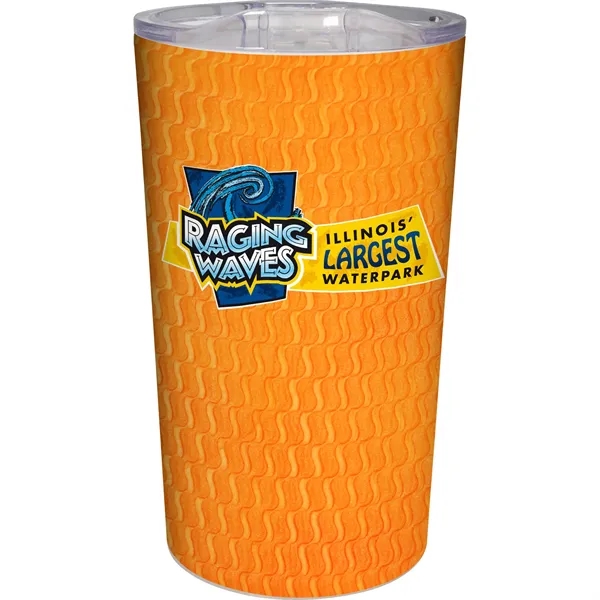 Full Color Wave Mug... from ASI 30208 A P Specialties / AP Specialties