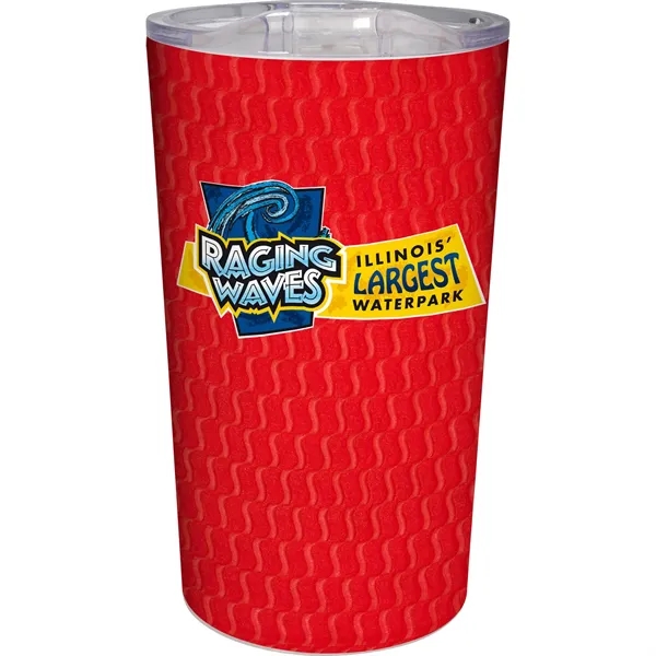 Full Color Wave Mug... from ASI 30208 A P Specialties / AP Specialties