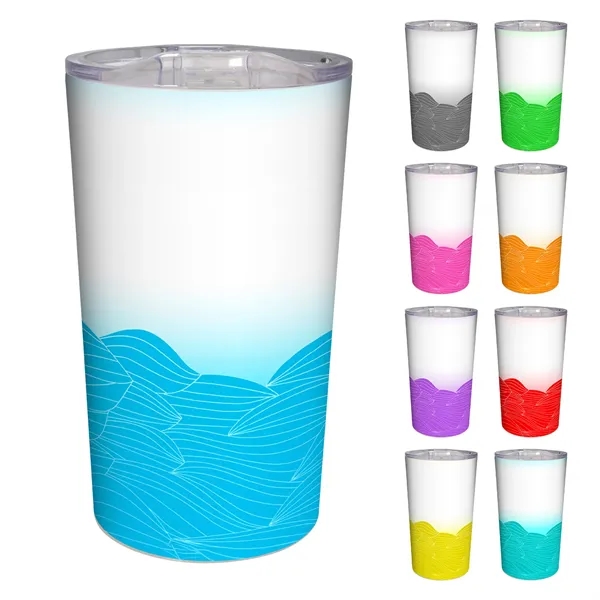 Full Color Turbulent Wave Mug... from ASI 30208 A P Specialties / AP Specialties