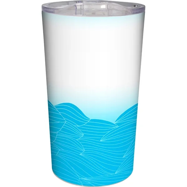 Full Color Turbulent Wave Mug... from ASI 30208 A P Specialties / AP Specialties