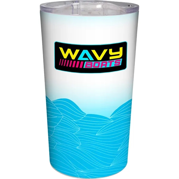 Full Color Turbulent Wave Mug... from ASI 30208 A P Specialties / AP Specialties