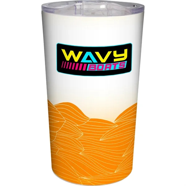 Full Color Turbulent Wave Mug... from ASI 30208 A P Specialties / AP Specialties