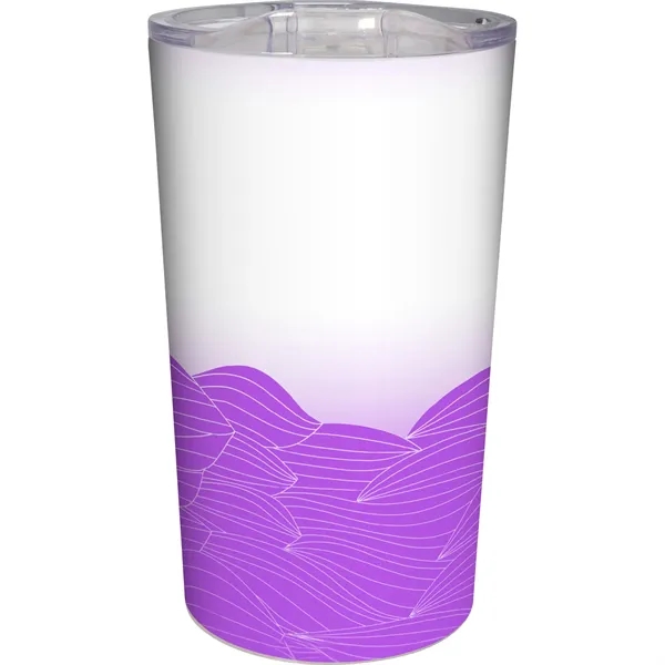 Full Color Turbulent Wave Mug... from ASI 30208 A P Specialties / AP Specialties