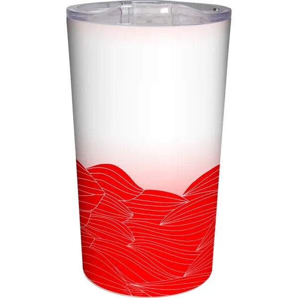 Full Color Turbulent Wave Mug... from ASI 30208 A P Specialties / AP Specialties