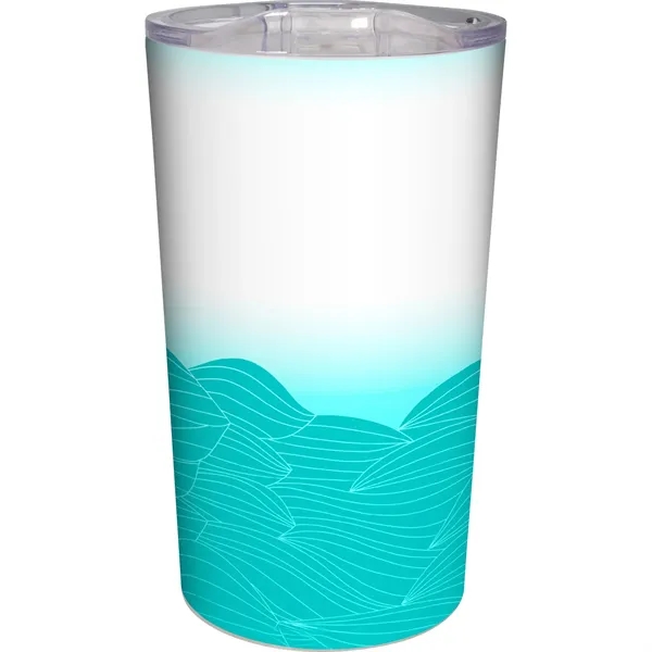 Full Color Turbulent Wave Mug... from ASI 30208 A P Specialties / AP Specialties