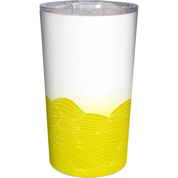 Full Color Turbulent Wave Mug... from ASI 30208 A P Specialties / AP Specialties