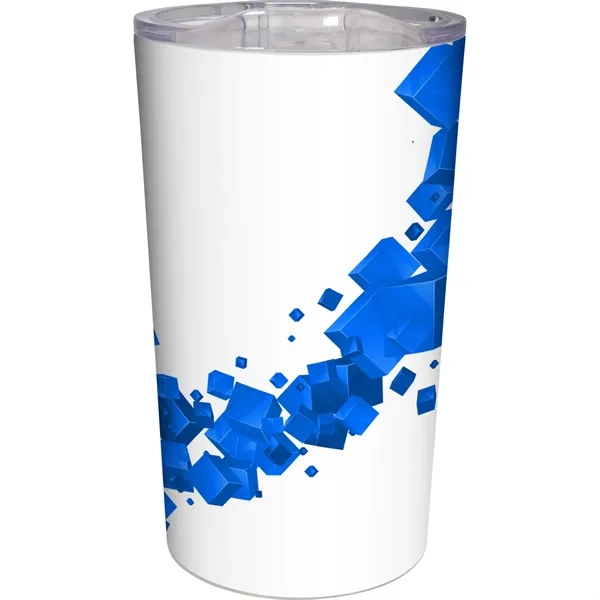 Full Color Floating Cubes Mug... from ASI 30208 A P Specialties / AP Specialties