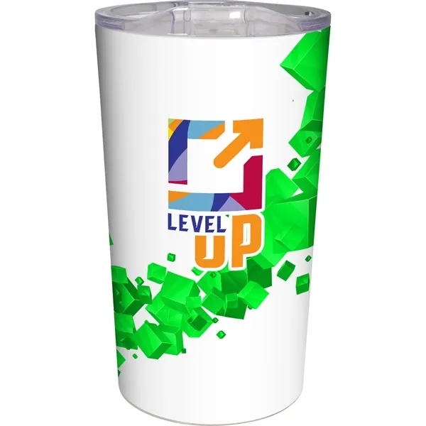 Full Color Floating Cubes Mug... from ASI 30208 A P Specialties / AP Specialties