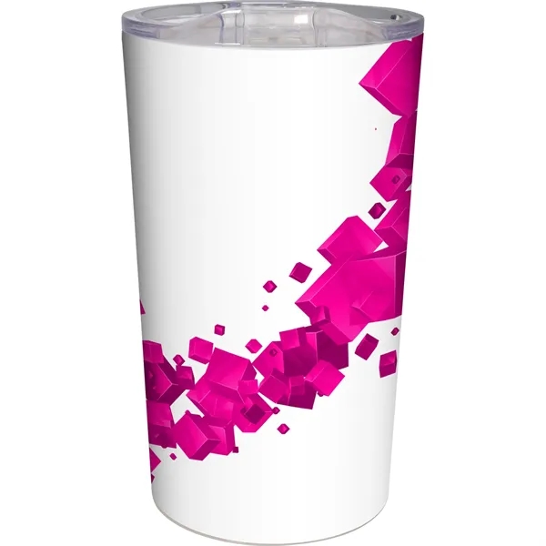 Full Color Floating Cubes Mug... from ASI 30208 A P Specialties / AP Specialties
