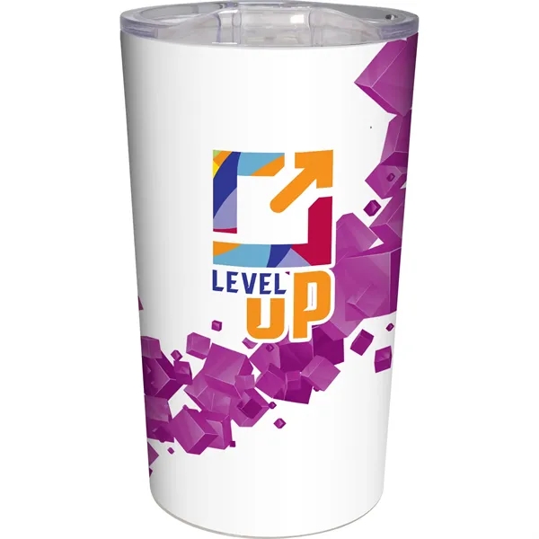 Full Color Floating Cubes Mug... from ASI 30208 A P Specialties / AP Specialties