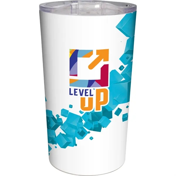 Full Color Floating Cubes Mug... from ASI 30208 A P Specialties / AP Specialties