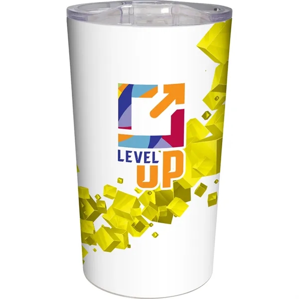Full Color Floating Cubes Mug... from ASI 30208 A P Specialties / AP Specialties