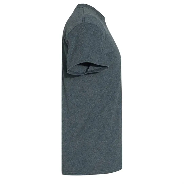 Adult 5.3 oz Preshrunk 100% Cotton Jersey T-Shirt.... from ASI 61125 Hit Promotional Products / Hit®