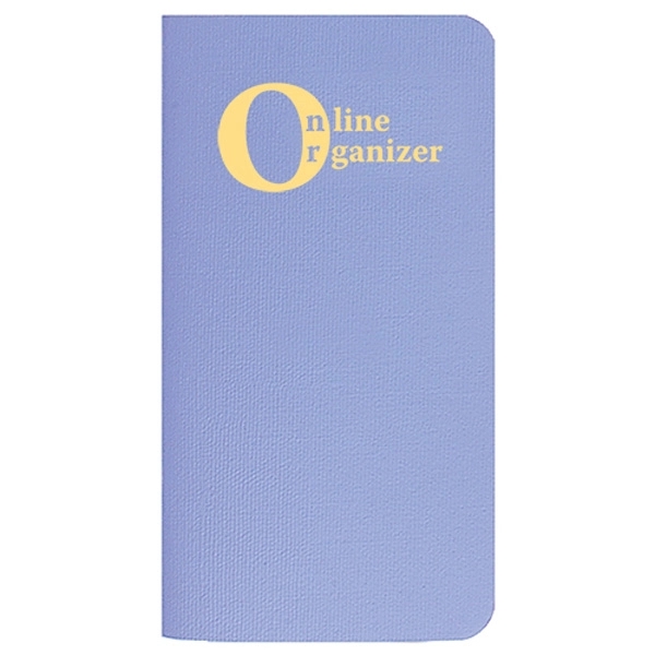 Online organizer with twilight cover. 16 pages... from ASI 76575 Payne Publishers Inc / Payne Publishers