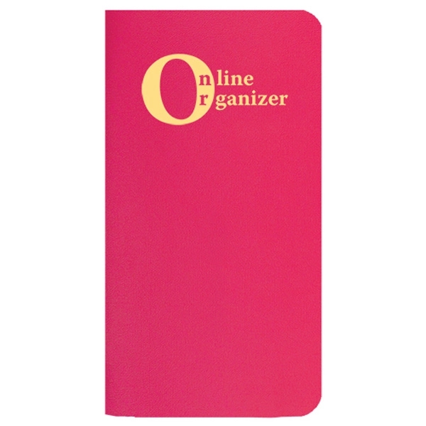 Online organizer with twilight cover. 16 pages... from ASI 76575 Payne Publishers Inc / Payne Publishers