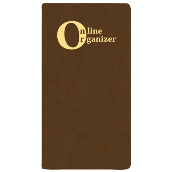 Online organizer with canyon cover.... from ASI 76575 Payne Publishers Inc / Payne Publishers