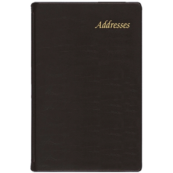 Large wire-bound address book with continental cover.... from ASI 76575 Payne Publishers Inc / Payne Publishers