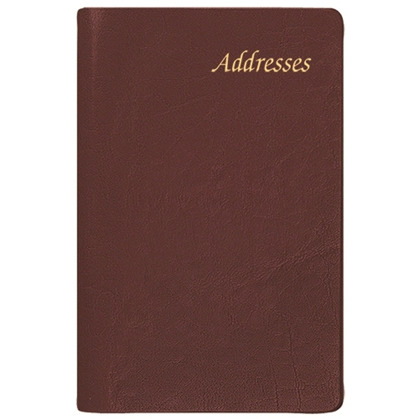 Small address book with continental cover.... from ASI 76575 Payne Publishers Inc / Payne Publishers
