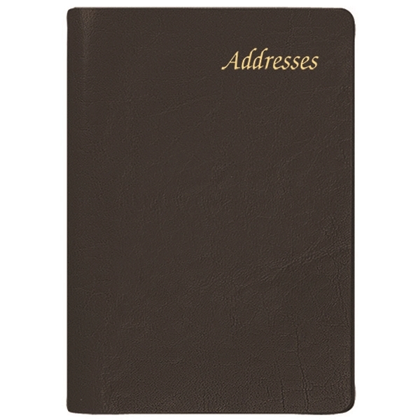 Mini address book with continental cover.... from ASI 76575 Payne Publishers Inc / Payne Publishers