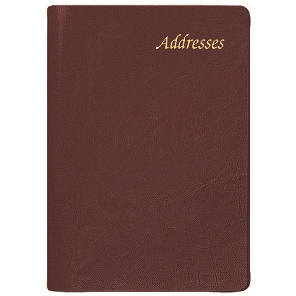 Mini address book with continental cover.... from ASI 76575 Payne Publishers Inc / Payne Publishers