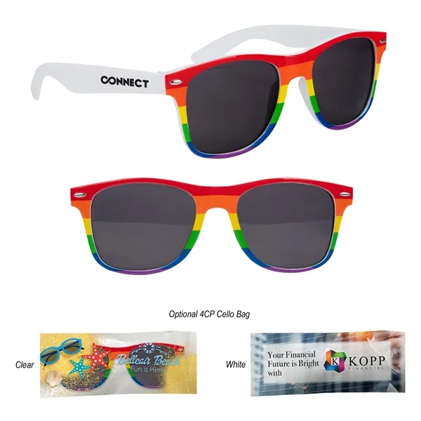 Sunglasses with UV400 lenses.... from ASI 61125 Hit Promotional Products / Hit®