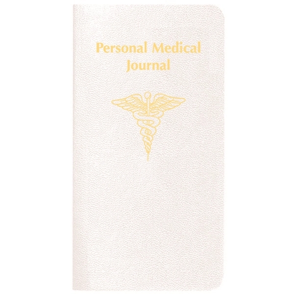 Personal medical journal with leatherette cover.  16 pages, 3 1/2"... from ASI 76575 Payne Publishers Inc / Payne Publishers