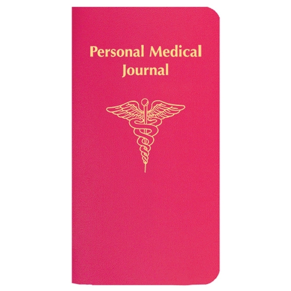 Personal medical journal with twilight cover. 16 pages, 3 1/2" x... from ASI 76575 Payne Publishers Inc / Payne Publishers