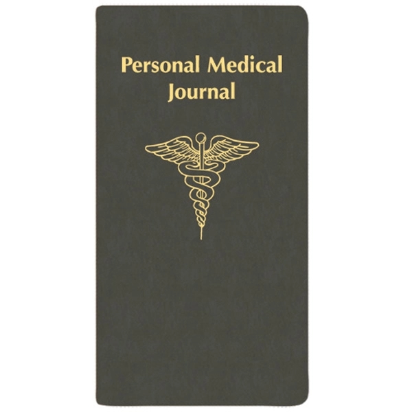 Personal medical journal with canyon cover. 16 pages 3 1/2" x... from ASI 76575 Payne Publishers Inc / Payne Publishers