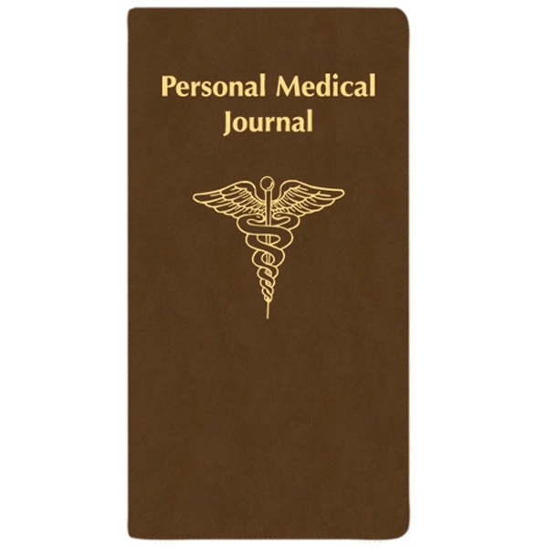 Personal medical journal with canyon cover. 16 pages 3 1/2" x... from ASI 76575 Payne Publishers Inc / Payne Publishers