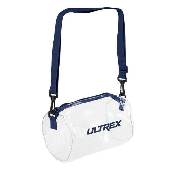 Seymour Clear Barrel Bag... from ASI 61125 Hit Promotional Products / Hit®