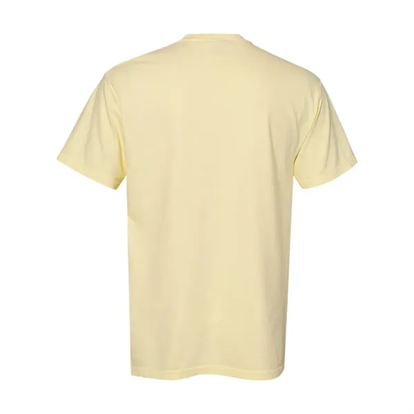 Comfort Colors Heavyweight Ring Spun Cotton Tee... from ASI 61125 Hit Promotional Products / Hit®