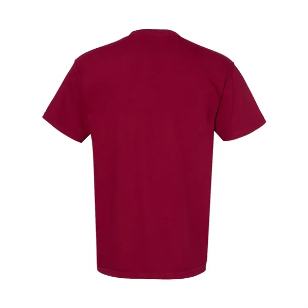 Comfort Colors Heavyweight Ring Spun Cotton Tee... from ASI 61125 Hit Promotional Products / Hit®