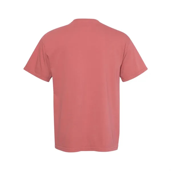 Comfort Colors Heavyweight Ring Spun Cotton Tee... from ASI 61125 Hit Promotional Products / Hit®