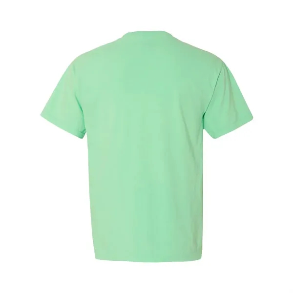 Comfort Colors Heavyweight Ring Spun Cotton Tee... from ASI 61125 Hit Promotional Products / Hit®