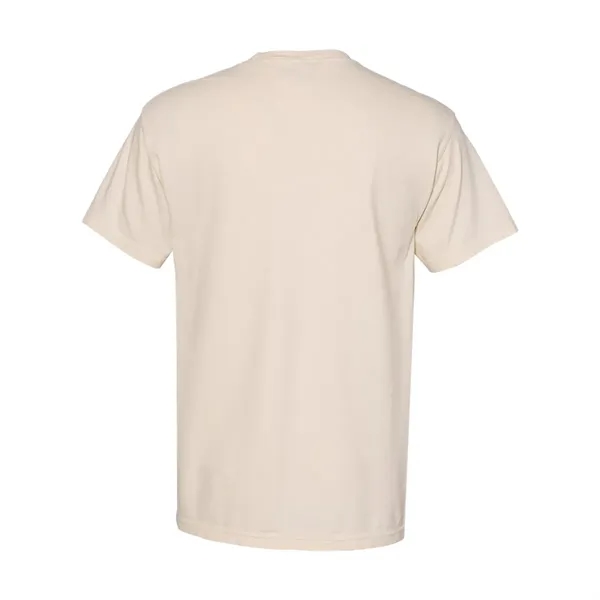 Comfort Colors Heavyweight Ring Spun Cotton Tee... from ASI 61125 Hit Promotional Products / Hit®