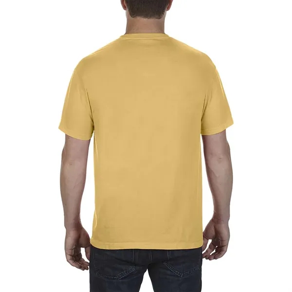 Comfort Colors Heavyweight Ring Spun Cotton Tee... from ASI 61125 Hit Promotional Products / Hit®