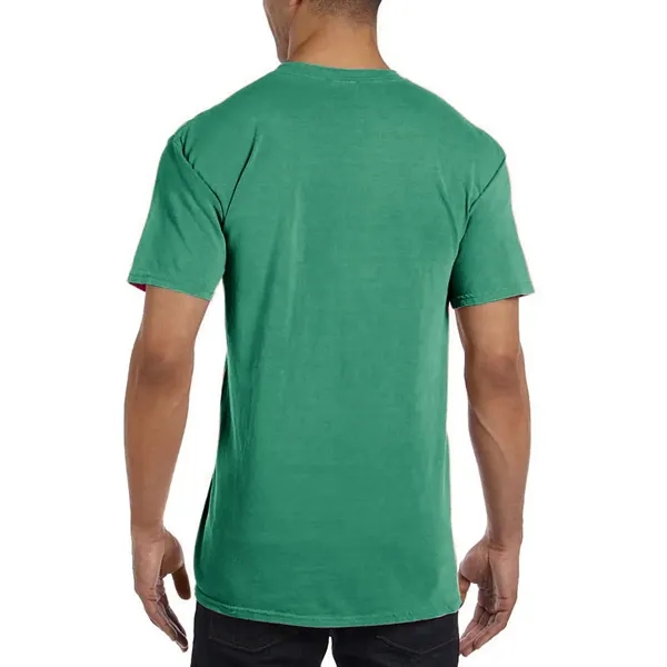 Comfort Colors Heavyweight Ring Spun Cotton Tee... from ASI 61125 Hit Promotional Products / Hit®