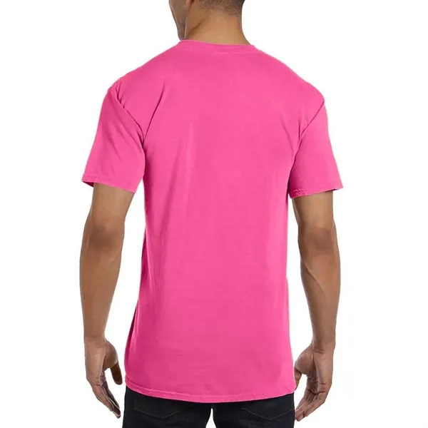 Comfort Colors Heavyweight Ring Spun Cotton Tee... from ASI 61125 Hit Promotional Products / Hit®