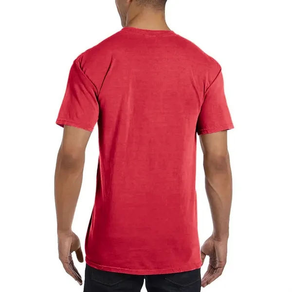 Comfort Colors Heavyweight Ring Spun Cotton Tee... from ASI 61125 Hit Promotional Products / Hit®