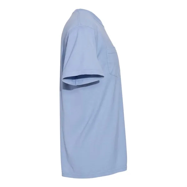 Comfort Colors Heavyweight Ring Spun Cotton Tee... from ASI 61125 Hit Promotional Products / Hit®