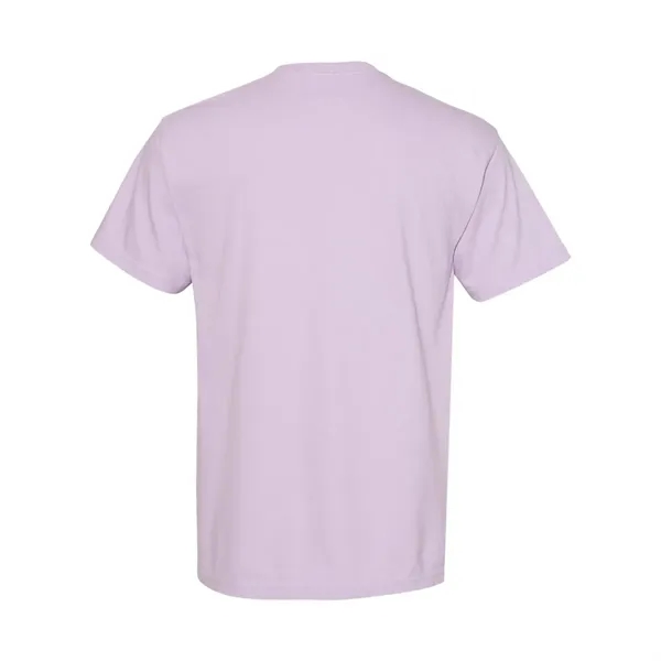 Comfort Colors Heavyweight Ring Spun Cotton Tee... from ASI 61125 Hit Promotional Products / Hit®